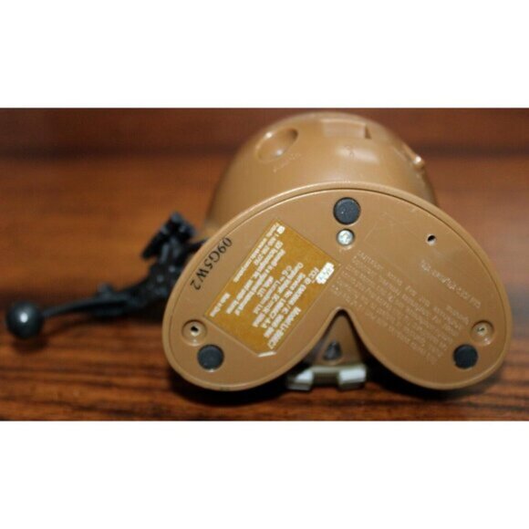 Disney Star Wars iHome Darth Chewbacca Bluetooth Speaker. Li-B66C7.FX - Picture 3 of 3